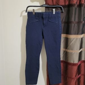 (Used) Gap Ankle Skinny Pants US Petite 00
